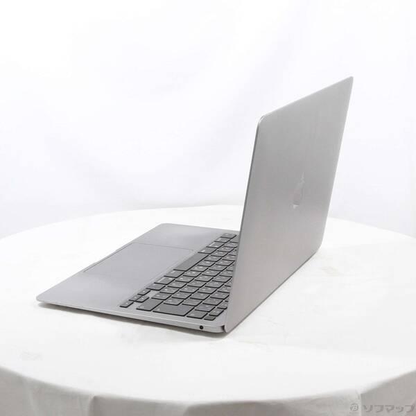 〔中古〕Apple(アップル) MacBook Air 13.3-inch Early-2020 MWTJ2J／A Core_i3 1.1GHz 8GB SSD256GB スペースグレイ 〔10.15 Catalina〕〔258-ud〕 |  | 01