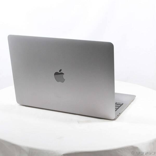 〔中古〕Apple(アップル) MacBook Air 13.3-inch Early-2020 MWTJ2J／A Core_i3 1.1GHz 8GB SSD256GB スペースグレイ 〔10.15 Catalina〕〔258-ud〕 |  | 02