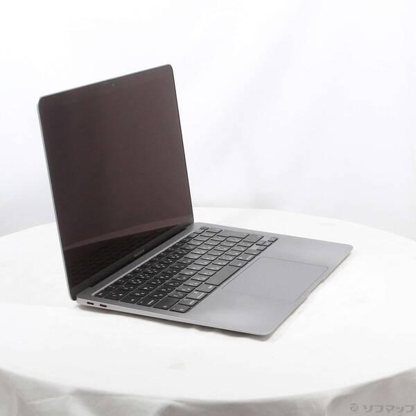 〔中古〕Apple(アップル) MacBook Air 13.3-inch Early-2020 MWTJ2J／A Core_i3 1.1GHz 8GB SSD256GB スペースグレイ 〔10.15 Catalina〕〔258-ud〕 |  | 03