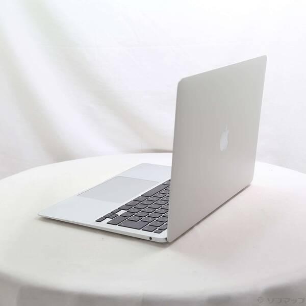 〔中古〕Apple(アップル) MacBook Air 13.3-inch Early-2020 MVH42J／A Core_i5 1.1GHz 8GB SSD512GB シルバー 〔10.15 Catalina〕〔258-ud〕 |  | 01