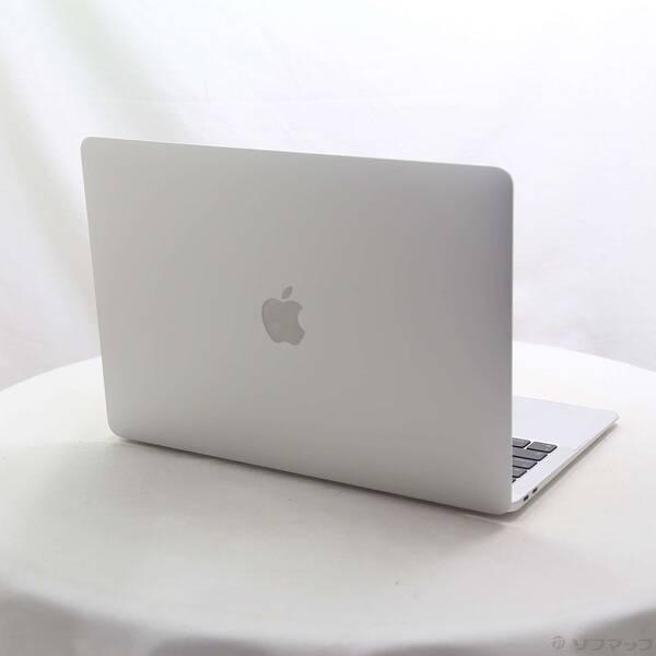 〔中古〕Apple(アップル) MacBook Air 13.3-inch Early-2020 MVH42J／A Core_i5 1.1GHz 8GB SSD512GB シルバー 〔10.15 Catalina〕〔258-ud〕 |  | 02