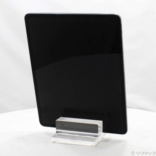 〔中古〕Apple(アップル) iPad Pro 12.9インチ 第5世代 128GB スペースグレイ MHNF3J／A Wi-Fi〔297-ud〕 |  | 02
