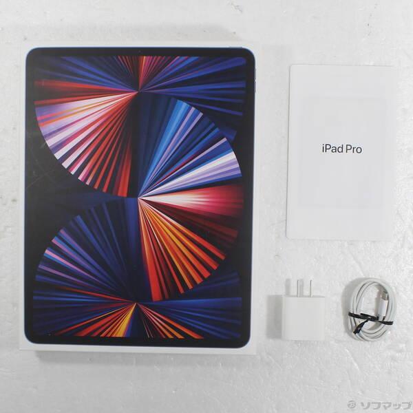 〔中古〕Apple(アップル) iPad Pro 12.9インチ 第5世代 128GB スペースグレイ MHNF3J／A Wi-Fi〔297-ud〕 |  | 04