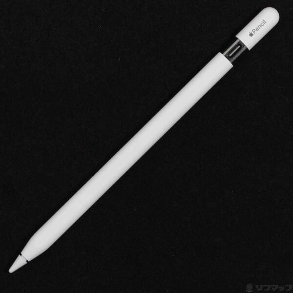 〔中古〕Apple(アップル) Apple Pencil USB-C〔352-ud〕 |  | 01