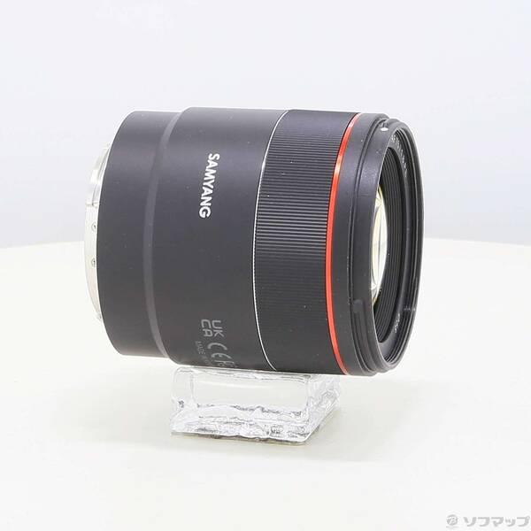 〔中古〕SAMYANG(サムヤン) AF 75mm F1.8 FE ソニーEマウント用〔258-ud〕 |  | 03