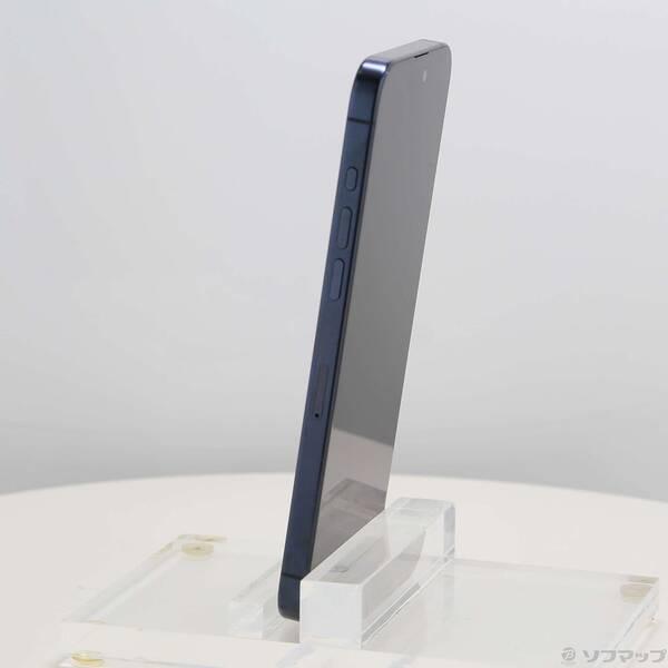 〔中古〕Apple(アップル) iPhone15 Pro Max 256GB ブルーチタニウム MU6T3J／A SIMフリー〔269-ud〕 |  | 01