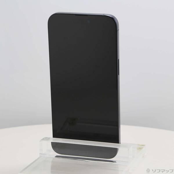 〔中古〕Apple(アップル) iPhone15 Pro Max 256GB ブルーチタニウム MU6T3J／A SIMフリー〔269-ud〕 |  | 02