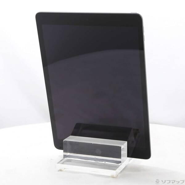 〔中古〕Apple(アップル) iPad 第9世代 256GB スペースグレイ MK2N3J／A Wi-Fi〔305-ud〕 |  | 02