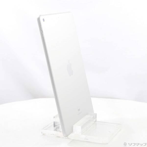 〔中古〕Apple(アップル) iPad 第9世代 64GB シルバー MK2L3J／A Wi-Fi〔258-ud〕 |  | 03