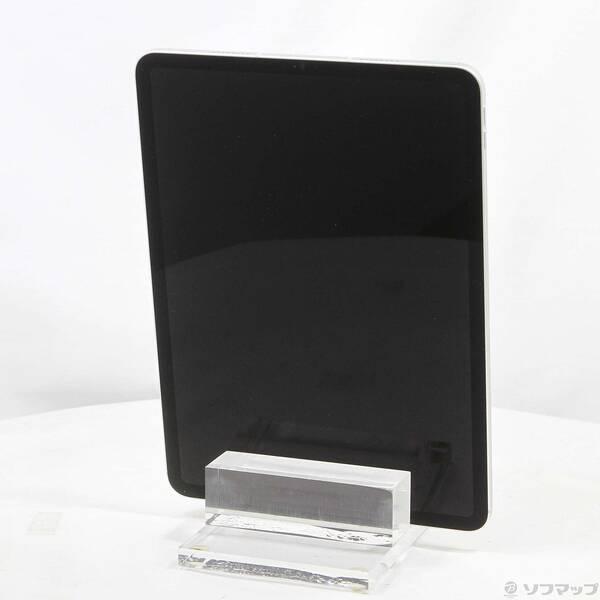〔中古〕Apple(アップル) iPad Pro 11インチ 第4世代 1TB シルバー MNYK3J／A SIMフリー〔305-ud〕 |  | 02