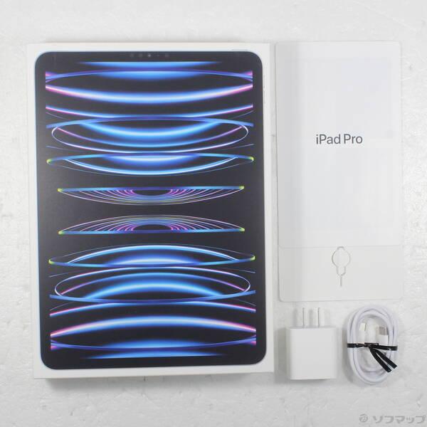 〔中古〕Apple(アップル) iPad Pro 11インチ 第4世代 1TB シルバー MNYK3J／A SIMフリー〔305-ud〕 |  | 04