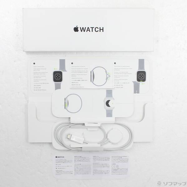 〔中古〕Apple(アップル) Apple Watch SE 第2世代 GPS 40mm スターライトアルミニウムケース スターライトスポーツバンド〔377-ud〕 |  | 04