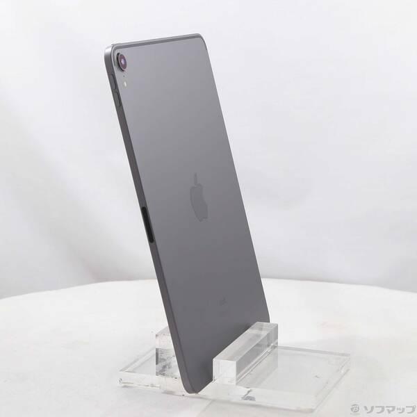 〔中古〕Apple(アップル) iPad Pro 11インチ 256GB スペースグレイ MTXQ2J／A Wi-Fi〔349-ud〕 |  | 03