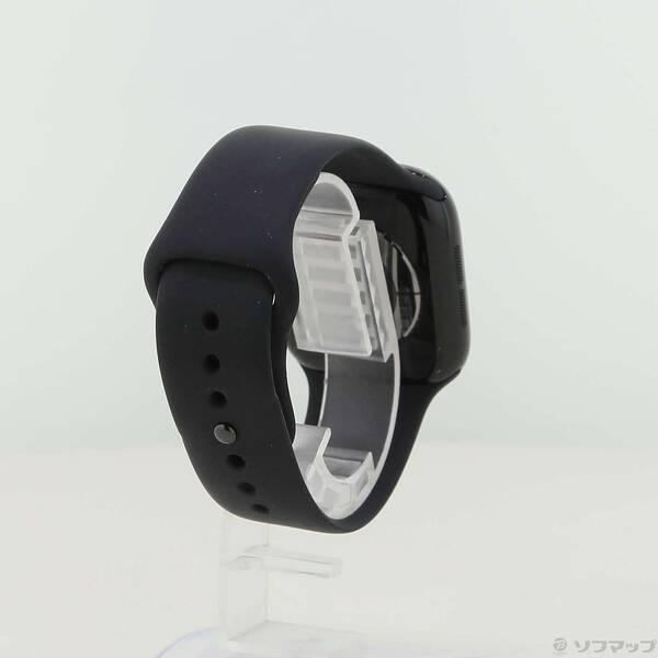 〔中古〕Apple(アップル) Apple Watch Series 11 GPS 42mm ジェットブラックアルミニウムケース ブラックスポーツバンド〔377-ud〕 |  | 02