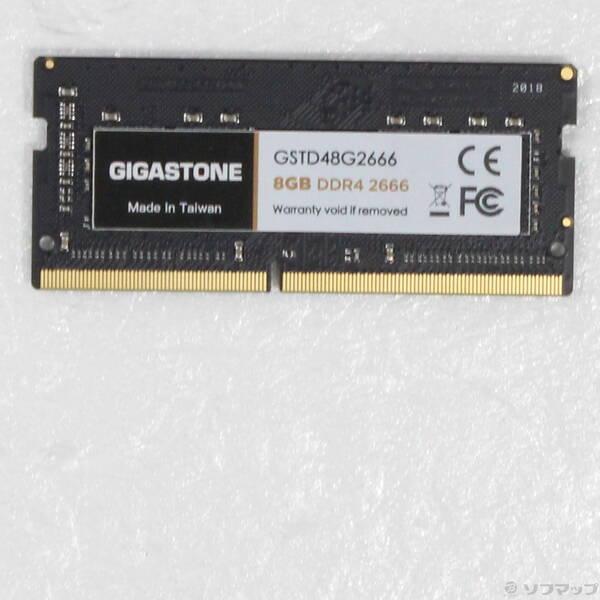 〔中古〕260P SODIMM PC4-21300 DDR4-2666 8GB〔262-ud〕 | 