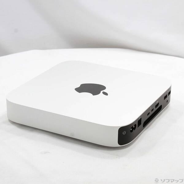 中古〕Apple(アップル) Mac mini Early-2023 MMFJ3J／A Apple M2 8コア