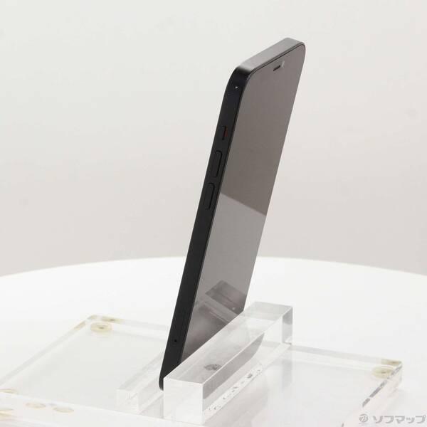 〔中古〕Apple(アップル) iPhone12 64GB ブラック MGHN3J／A SIMフリー〔247-ud〕 |  | 01