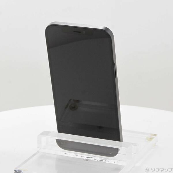 〔中古〕Apple(アップル) iPhone12 64GB ブラック MGHN3J／A SIMフリー〔247-ud〕 |  | 02