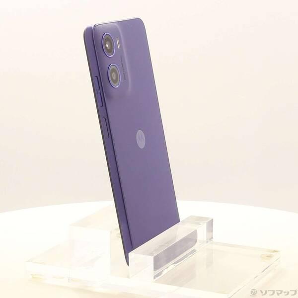 〔中古〕Motorola(モトローラ) moto g05 128GB フレッシュラベンダー PB6N0002JP SIMフリー〔297-ud〕 |  | 03