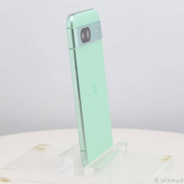 〔中古〕GOOGLE(グーグル) Google Pixel 8a 128GB アロエ G576D au SIMフリー〔295-ud〕 |  | 03