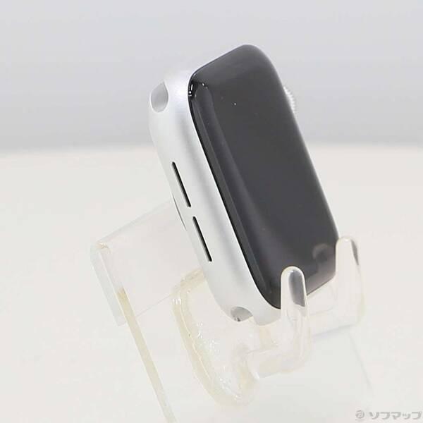 〔中古〕Apple(アップル) Apple Watch SE 第2世代 GPS + Cellular 40mm シルバーアルミニウムケース バンド無し〔377-ud〕 |  | 03