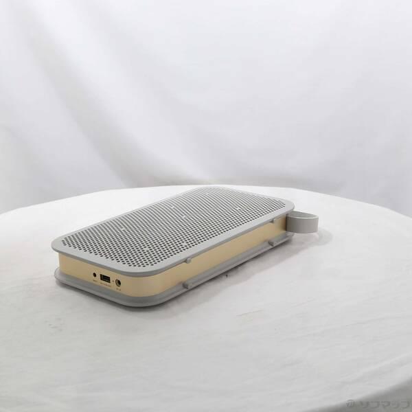 〔中古〕Bang&Olufsen(バング&オルフセン) Beoplay A2 (Champagne Grey)〔344-ud〕 |  | 01