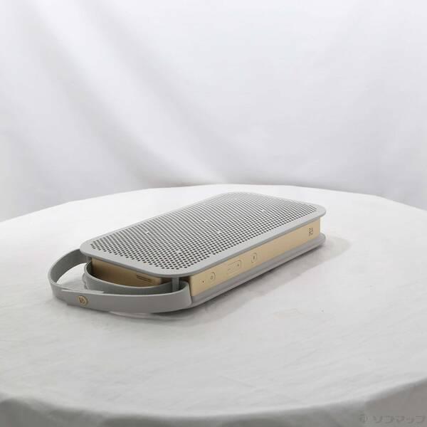 〔中古〕Bang&Olufsen(バング&オルフセン) Beoplay A2 (Champagne Grey)〔344-ud〕 |  | 03
