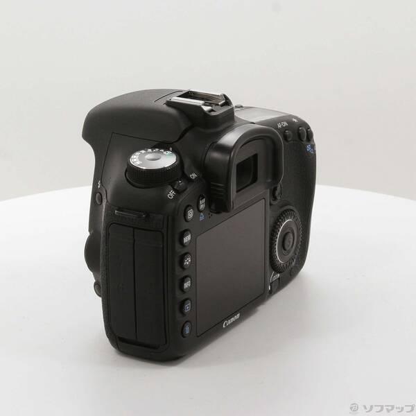 〔中古〕Canon(キヤノン) EOS 7D ボディ〔297-ud〕 |  | 01