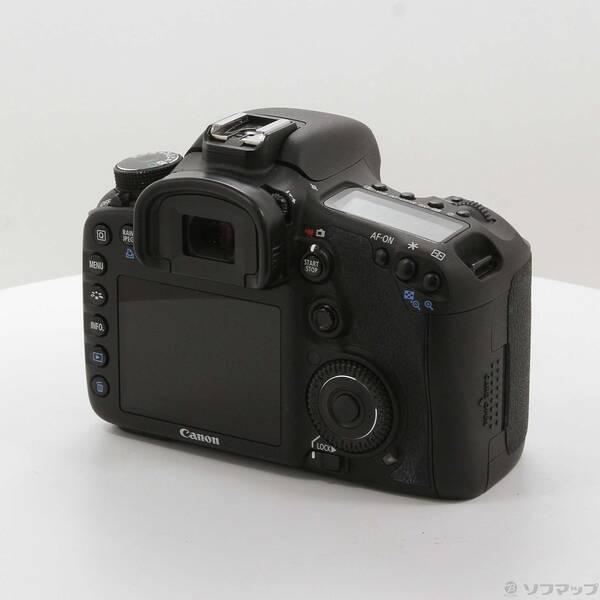 〔中古〕Canon(キヤノン) EOS 7D ボディ〔297-ud〕 |  | 02