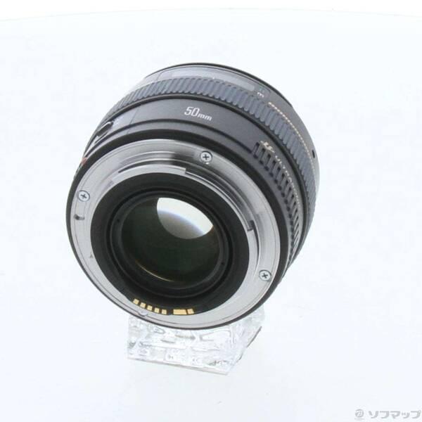 〔中古〕Canon(キヤノン) Canon EF 50mm F1.4 USM (レンズ)〔297-ud〕 |  | 02