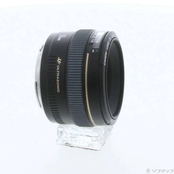 〔中古〕Canon(キヤノン) Canon EF 50mm F1.4 USM (レンズ)〔297-ud〕 |  | 03