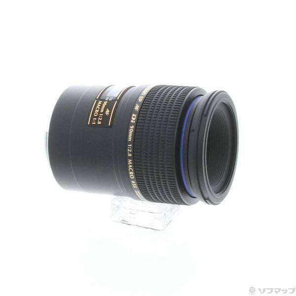 〔中古〕TAMRON(タムロン) TAMRON SP AF 90mm F2.8 Di MACRO 272EE (Canon用)〔262-ud〕 |  | 03