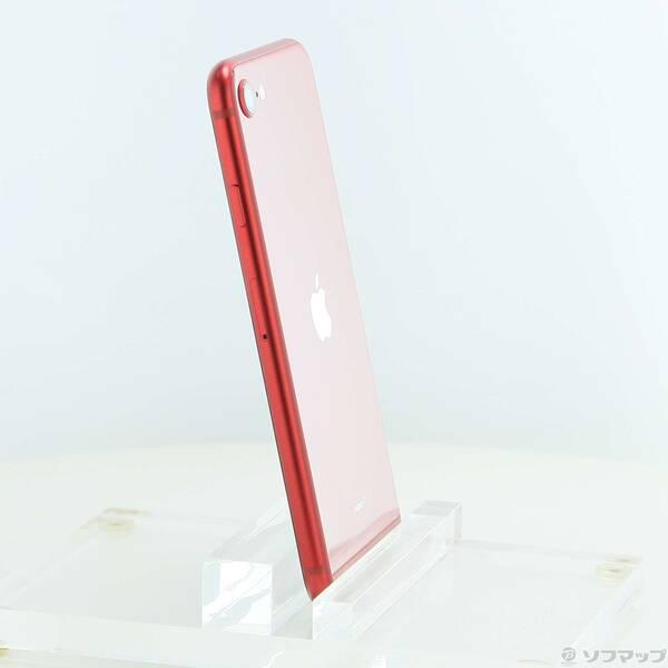 〔中古〕Apple(アップル) iPhone SE 第3世代 128GB プロダクトレッド MMYH3J／A SIMフリー〔295-ud〕 |  | 03