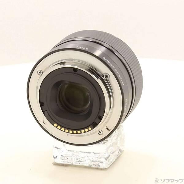 〔中古〕SONY(ソニー) E 35mm F1.8 OSS SEL35F18 (Eレンズ)〔297-ud〕 |  | 02