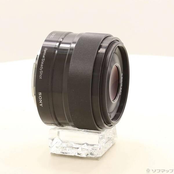 〔中古〕SONY(ソニー) E 35mm F1.8 OSS SEL35F18 (Eレンズ)〔297-ud〕 |  | 03