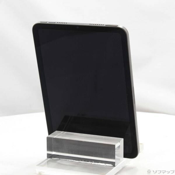 〔中古〕Apple(アップル) iPad mini 第6世代 64GB スペースグレイ MK7M3J／A Wi-Fi〔198-ud〕 |  | 02