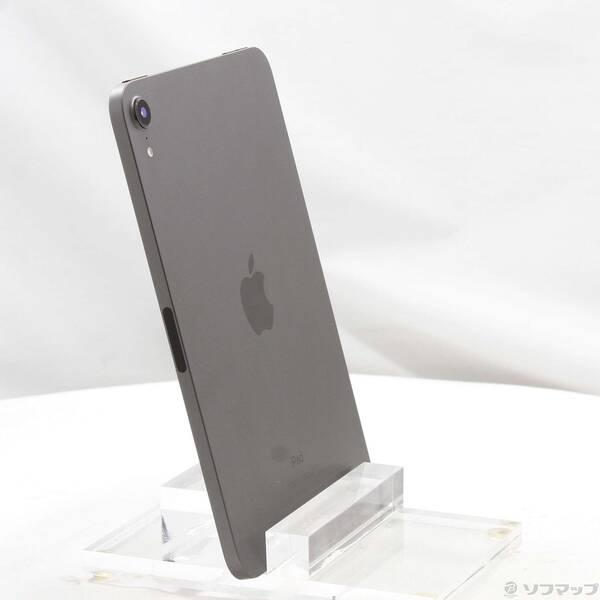 〔中古〕Apple(アップル) iPad mini 第6世代 64GB スペースグレイ MK7M3J／A Wi-Fi〔198-ud〕 |  | 03