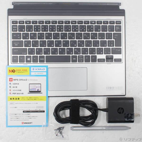 〔中古〕hp(エイチピー) HP Elite x2 G4 8QU66PA〔295-ud〕 |  | 04