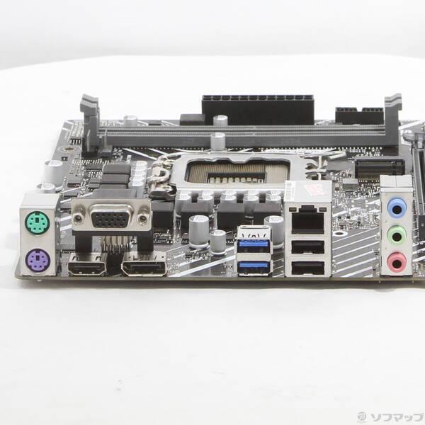 〔中古〕ASUS(エイスース) PRIME H610M-E D4〔344-ud〕 |  | 01
