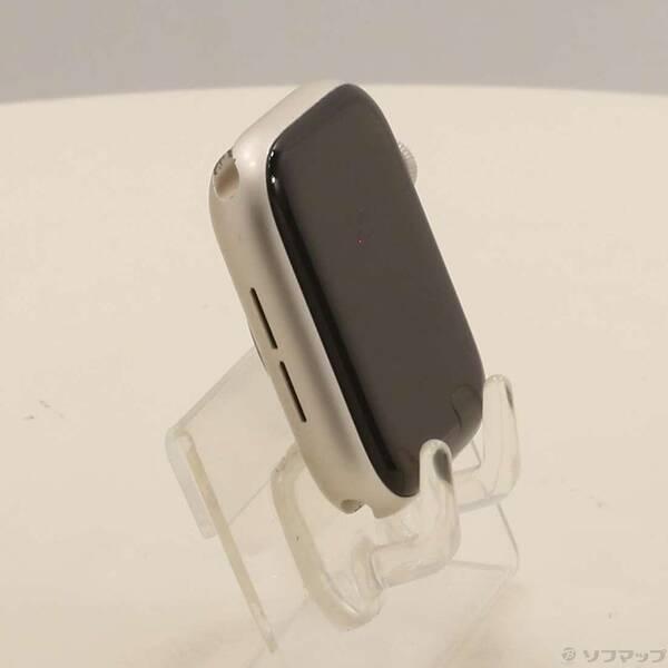 〔中古〕Apple(アップル) Apple Watch SE 第2世代 GPS 44mm スターライトアルミニウムケース バンド無し〔377-ud〕 |  | 03