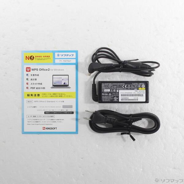 〔中古〕FUJITSU(富士通） LIFEBOOK U9310X／D FMVU29021〔276-ud〕 |  | 04