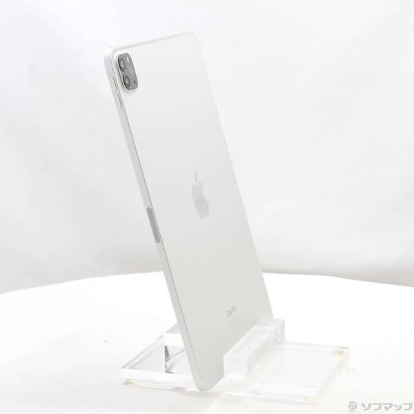 〔中古〕Apple(アップル) iPad Pro 11インチ 第4世代 256GB シルバー MNXG3J／A Wi-Fi〔198-ud〕 |  | 03