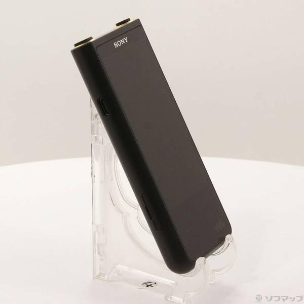 〔中古〕SONY(ソニー) WALKMAN ZX500シリーズ メモリ64GB ブラック NW-ZX507 B〔377-ud〕 |  | 03