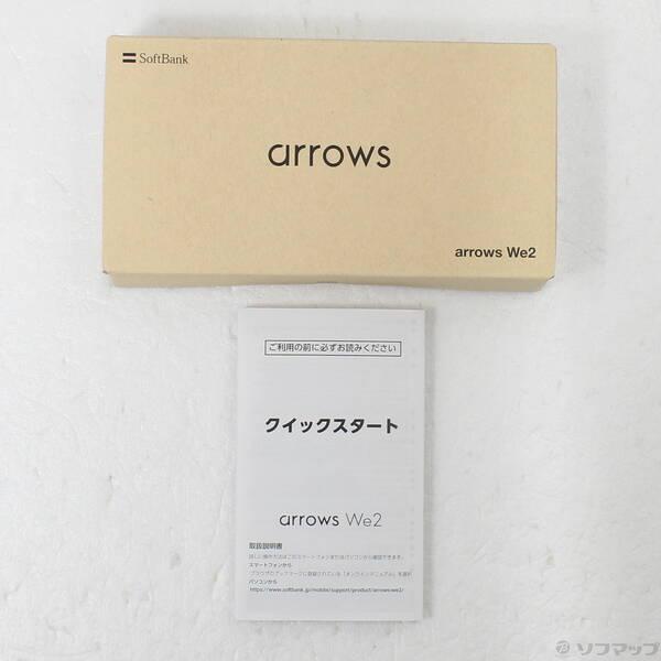 〔中古〕FCNT arrows We2 64GB ネイビーグリーン SBARW2 Softbank SIMフリー〔377-ud〕 |  | 04