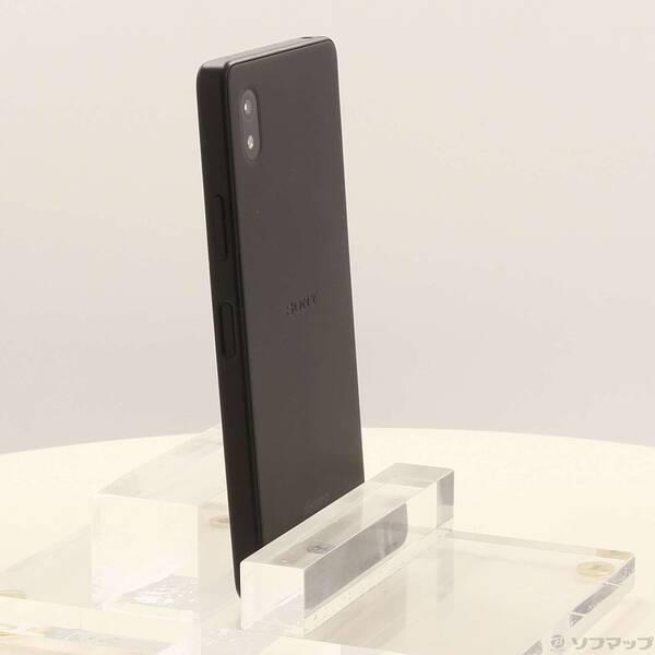〔中古〕SONY(ソニー) Xperia Ace III 64GB ブラック SO-53C docomoロック解除SIMフリー〔352-ud〕 |  | 03
