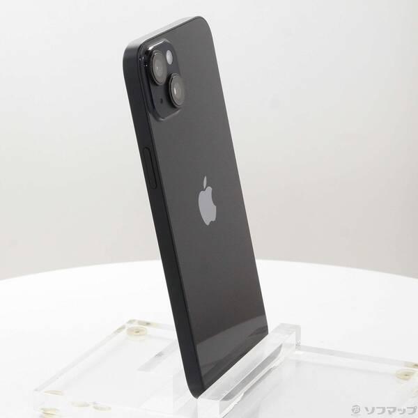 〔中古〕Apple(アップル) iPhone14 Plus 256GB ミッドナイト MQ4J3J／A SIMフリー〔262-ud〕 |  | 03