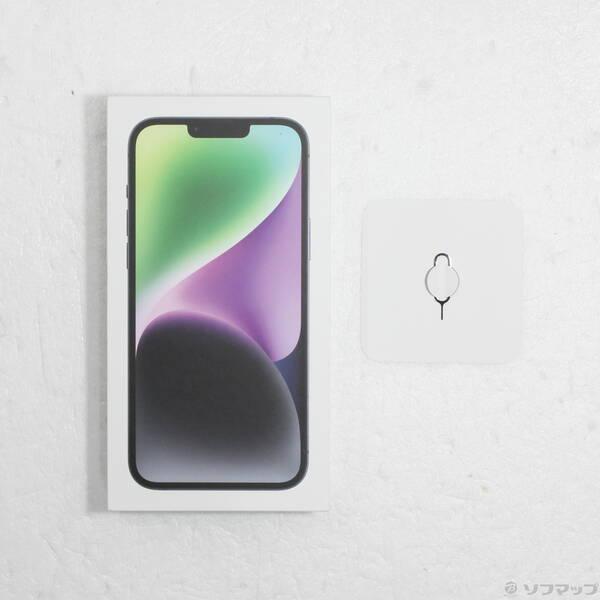 〔中古〕Apple(アップル) iPhone14 Plus 256GB ミッドナイト MQ4J3J／A SIMフリー〔262-ud〕 |  | 04