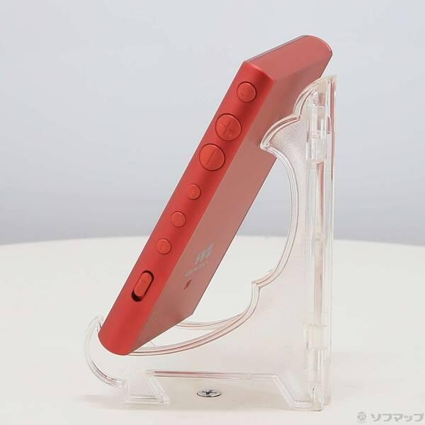 〔中古〕SONY(ソニー) WALKMAN A100シリーズ メモリ32GB+microSD レッド NW-A106〔262-ud〕 |  | 01