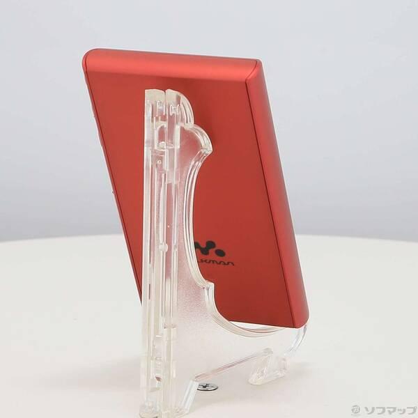 〔中古〕SONY(ソニー) WALKMAN A100シリーズ メモリ32GB+microSD レッド NW-A106〔262-ud〕 |  | 02