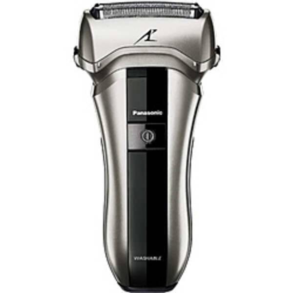 〔中古〕〔展示品〕 メンズシェーバー[国内・海外対応] LAMDASH(ラムダッシュ) シルバー調 ES-CT20-S ［3枚刃 ／AC100V-240V］〔198-ud〕 | 